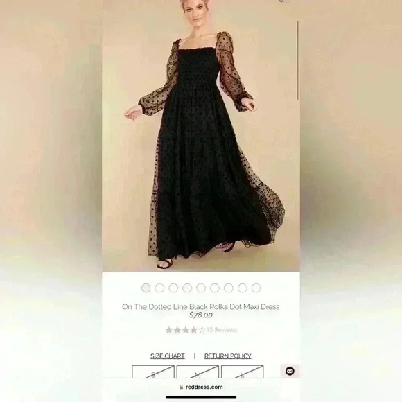 Red Dress Boutique Dresses & Skirts - Red dress boutique sold out dress size large brand new with tags wedding guest